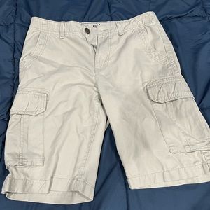 Mens Cargo Shorts